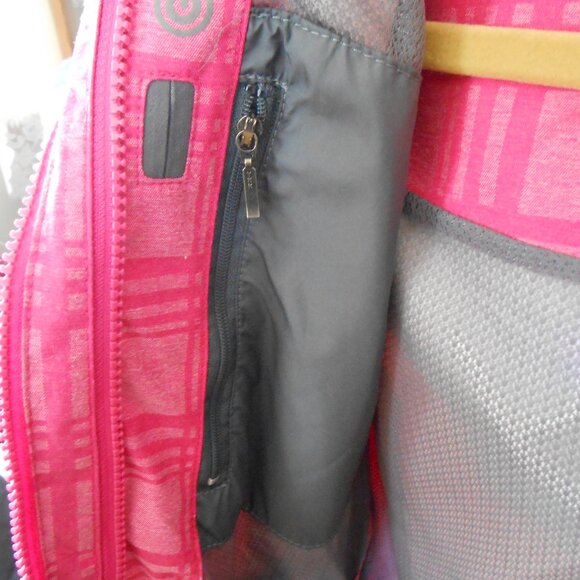 THE NORTH FACE TRICLIMATE COAT-3 IN 1-PINK AND WHITE-WOMEN'S SIZE M-VGUC - Picture 10 of 12